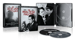 The Maltese Falcon Limited Edition 4K Ultra HD Steelbook - 1