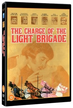 The Charge of the Light Brigade - 1