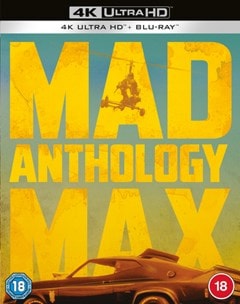 Mad Max Anthology - 3