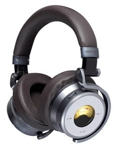 Meters M-OV-1-B Connect Editions Gunmetal Grey Bluetooth Headphones (Limited Edition) - 1