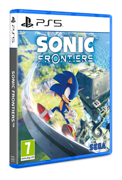 Sonic Frontiers (PS5) - 2