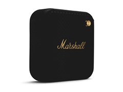 Marshall Willen Black Bluetooth Speaker - 1
