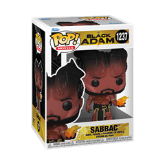Sabbac (1237) DC Comics Black Adam Pop Vinyl - 2