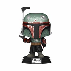 Boba Fett Star Wars Pop & Tee (Small) - 2