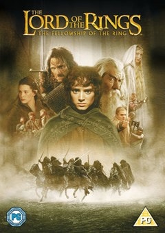 The Lord of the Rings: The Fellowship of the Ring - 1