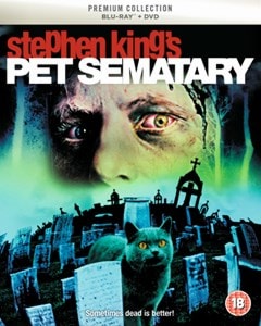 Pet Sematary (hmv Exclusive) - The Premium Collection - 1