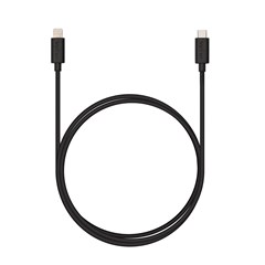 Veho USB-C to Lightning Cable 1m - 2