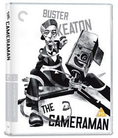 The Cameraman - The Criterion Collection - 2