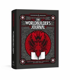 The Worldbuilder's Journal Of Legendary Adventures Dungeons & Dragons - 1