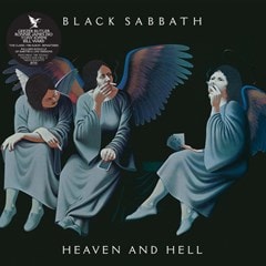 Heaven and Hell - Remastered 2LP - 2
