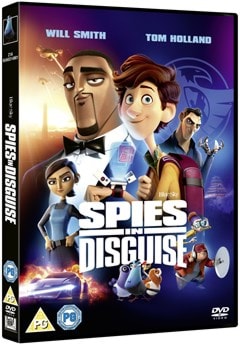 Spies in Disguise - 2
