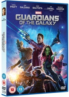 Guardians of the Galaxy - 4