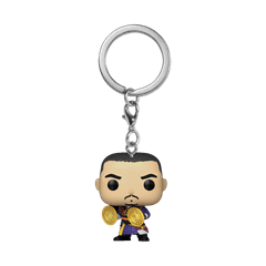 Wong Doctor Strange In The Multiverse Of Madness Pop Vinyl Keychain - 3