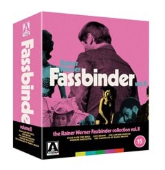 Rainer Werner Fassbinder Collection - Volume 2 - 2