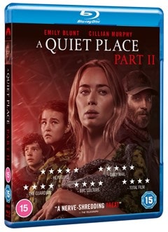 A Quiet Place: Part II - 2