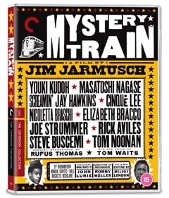 Mystery Train - The Criterion Collection - 1