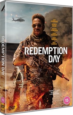 Redemption Day - 2