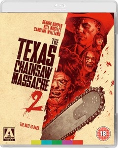 The Texas Chainsaw Massacre 2 - 1