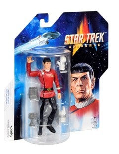 5" Spock Star Trek Figurine - 3