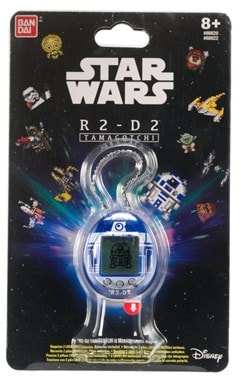 Star Wars: R2-D2: Blue Tamagotchi - 9