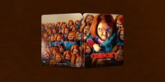 Chucky: Season Two Limited Edition Steelbook - 2