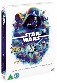 Star Wars Trilogy: Episodes IV, V and VI - 2