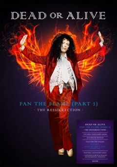 Fan the Flame (Part 2) - The Resurrection - 1