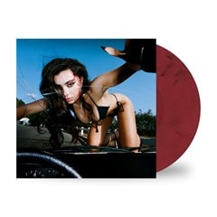 Crash - Limited Edition Red & Black Marble Vinyl - 1