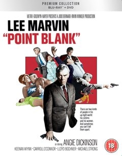 Point Blank (hmv Exclusive) - The Premium Collection - 1