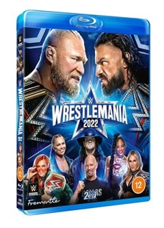WWE: Wrestlemania 38 - 2