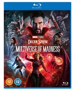 Doctor Strange in the Multiverse of Madness - 1