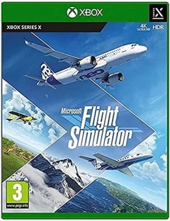 Microsoft Flight Simulator - 1