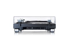 Lenco LS-3809 Black Direct Drive Turntable - 6