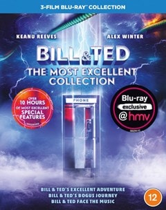 Bill & Ted: The Most Excellent Collection (hmv Exclusive) - 2