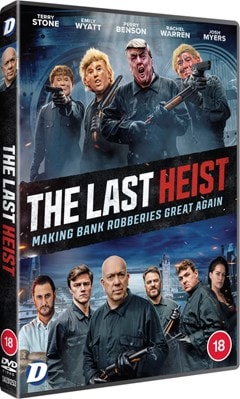 The Last Heist - 2