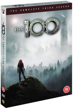 The 100: The Complete Third Season - 2
