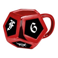 Roll Your Fate Stranger Things 4 Shaped Mug - 1