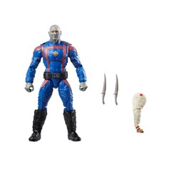 Drax Guardians of the Galaxy Vol. 3 Hasbro Marvel Legends Series Action Figure - 6