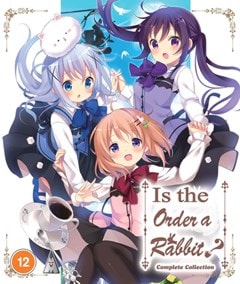 Is the Order a Rabbit?: Complete Collection - 1