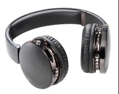 Vivanco Neos Black Bluetooth Headphones - 2