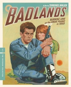 Badlands - The Criterion Collection - 1