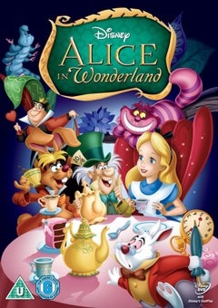 Alice in Wonderland (Disney) - 3