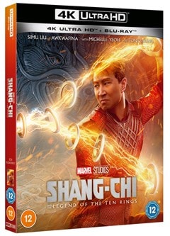 Shang-Chi and the Legend of the Ten Rings - 1