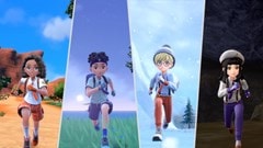 Pokemon Scarlet - 3