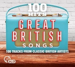 100 Hits: Great British Songs - 1