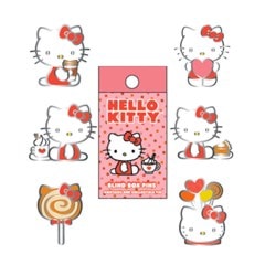 Loungefly Saniro Hello Kitty Funko Blind Box Enamel Pins - 1