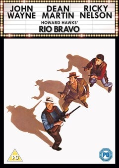 Rio Bravo - 1
