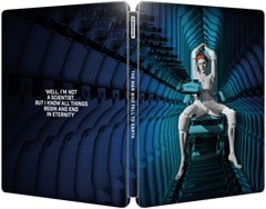 The Man Who Fell to Earth Limited Edition 4K Ultra HD Steelbook - 3