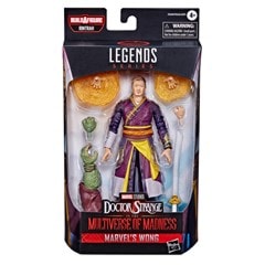 Marvel's Wong: Doctor Strange in The Multiverse Of Madness: Marvel Legends Series Action Figure - 6