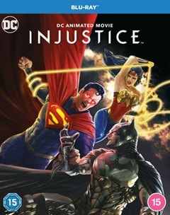 Injustice - 1